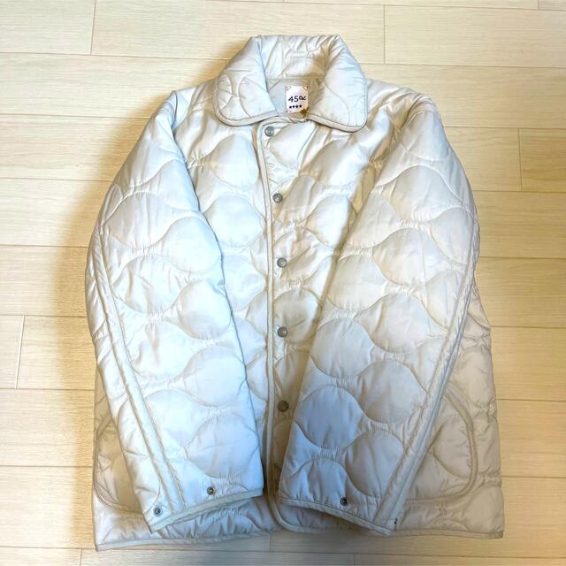 生産完了商品 45r ユニセックスXS ショールカラー ブルゾン 定価