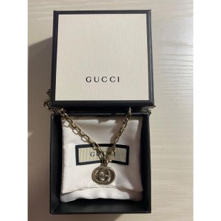 グッチ(Gucci)のGUCCIネックレス(ネックレス)