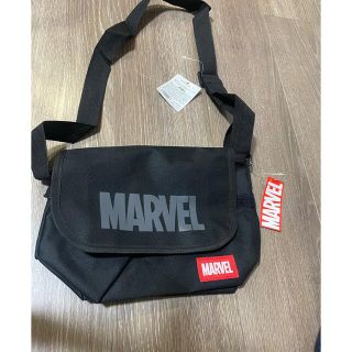 マーベル(MARVEL)のマーベル　ショルダーバッグ新品(ショルダーバッグ)