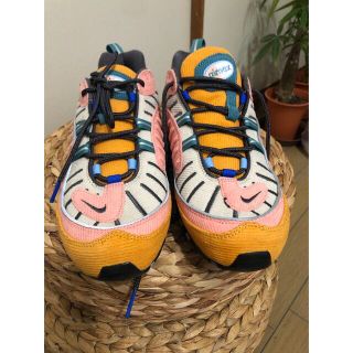 ナイキ(NIKE)のNIKE AIR MAX98 ナイキ エアマックス 28cm(スニーカー)