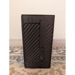 【CPU付き i7 8700】DeskMini 310(デスクトップ型PC)