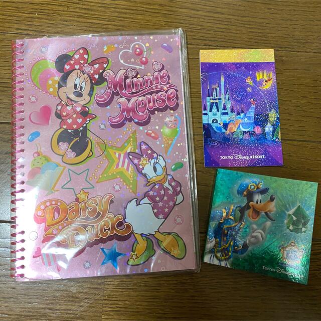 Disney ディズニー メモ帳の通販 By あーちゃん S Shop ディズニーならラクマ