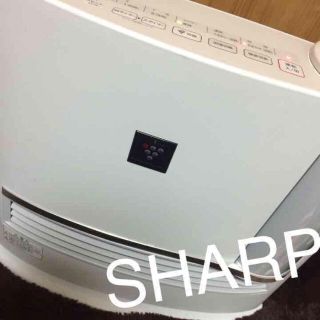 シャープ(SHARP)のシャープ 加湿セラミックヒーター(ファンヒーター)