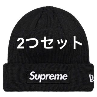 シュプリーム(Supreme)のSupreme New Era® Box Logo Beanie(ニット帽/ビーニー)