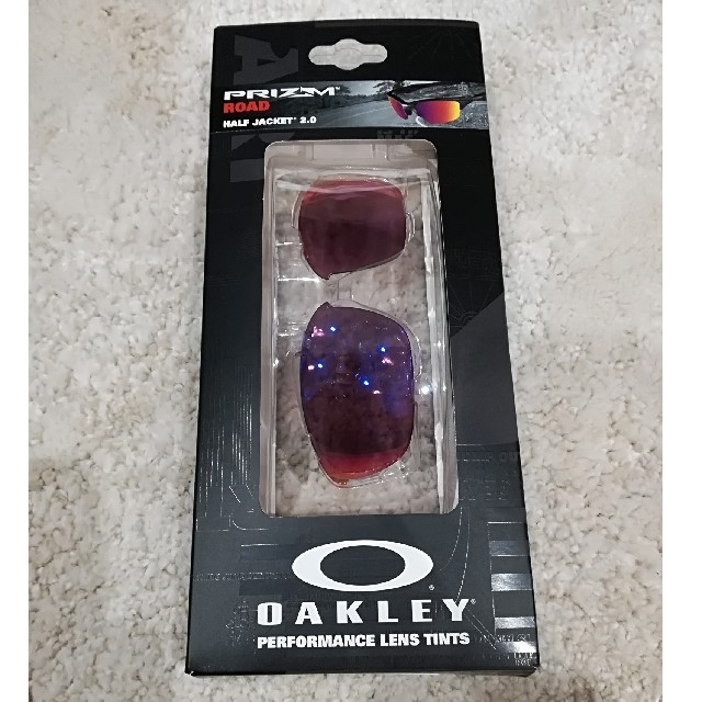 OAKLEY ハーフジャケット 2.0 専用交換レンズ