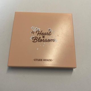 エチュードハウス(ETUDE HOUSE)のエチュードハウス　ハートプレイカラーアイズ　ベージュブロッサム　アイシャドウ(アイシャドウ)