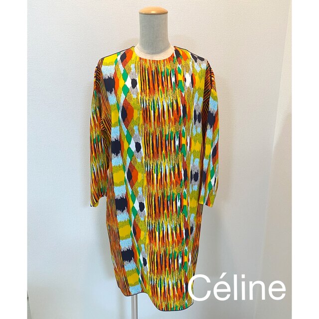 celine - お値下げ　新品レア　Celine フィービー期　ワンピース　ドレス　36