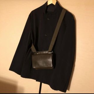 MIUMIUスウェット　90s アーカイブ