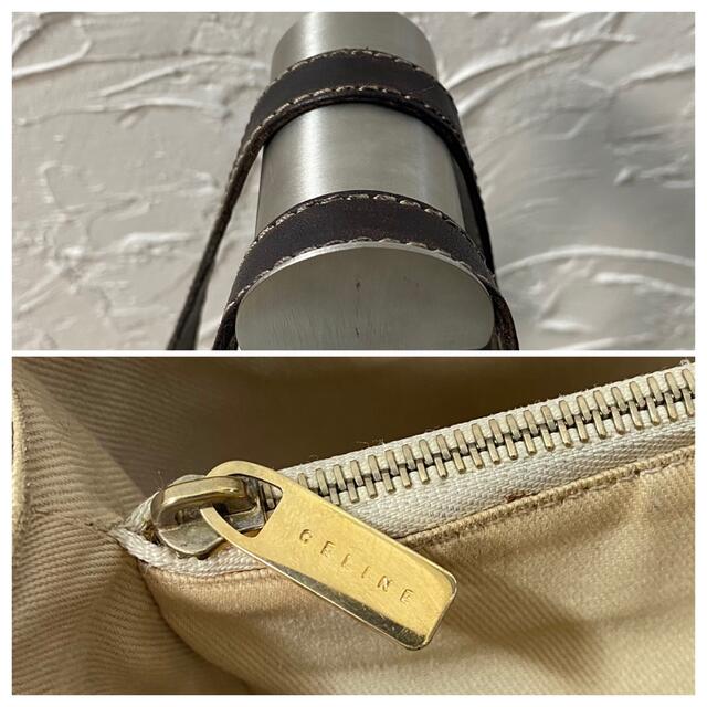 得価人気SALE celine ブラゾン金具 レザー 白の通販 by ナイン ご希望金額コメント下さい♪|セリーヌならラクマ - CELINE トートバッグ マカダム柄 特典進呈