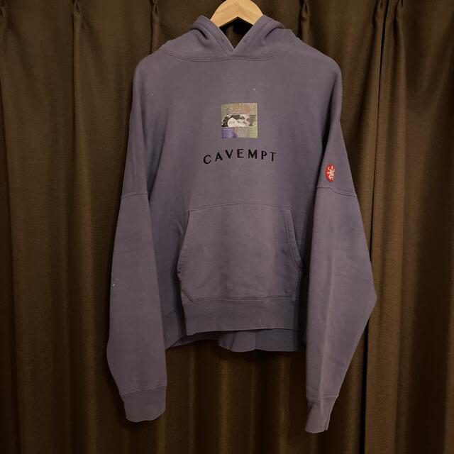 C.E cavemptパーカー