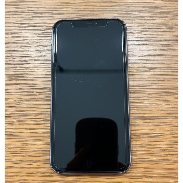 Apple SIMフリー ジャンクの通販 by パンダ2337's shop｜アップルならラクマ - iPhone11 128GB パープル 限定品格安