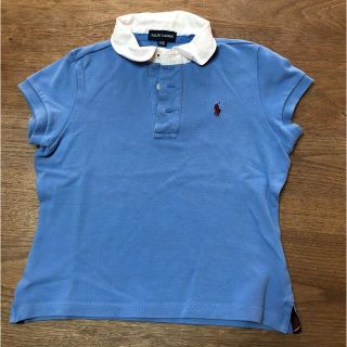 ラルフローレン(Ralph Lauren)のラルフローレン ポロシャツ　140(Tシャツ/カットソー)