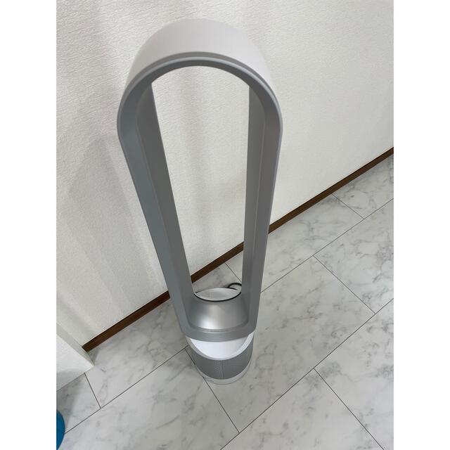 dyson pure coollink TP02WS　シルバー