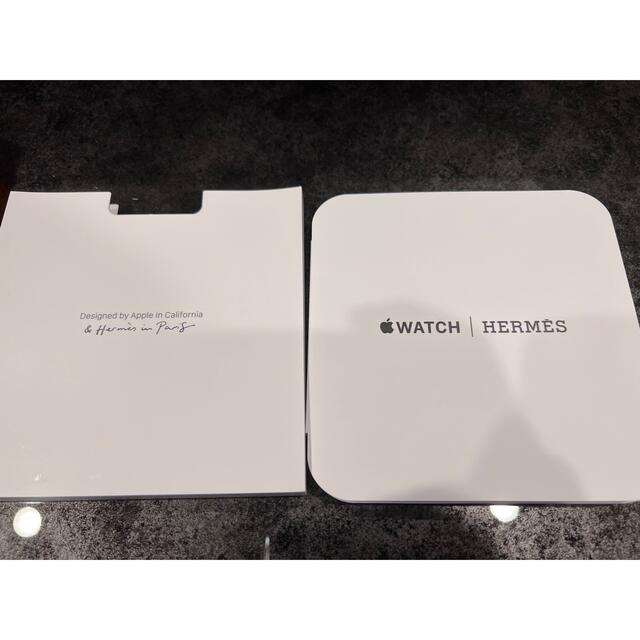 Apple Watch  HERMESラバーバンド 38/40mm 2