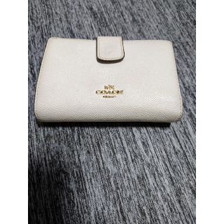 コーチ(COACH)のCOACH  二つ折り財布(財布)