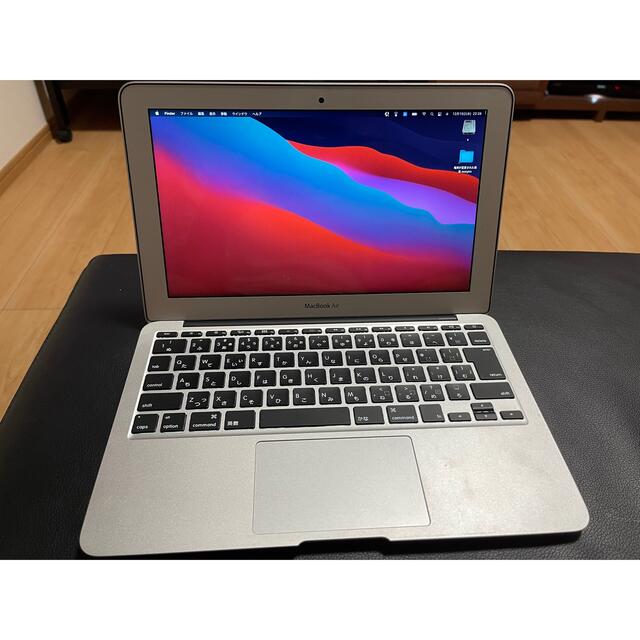 APPLE MacBookAir MD711J/B 2014 11インチ送料無料