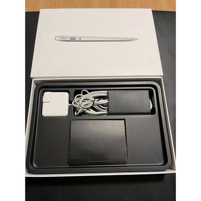 APPLE MacBookAir MD711J/B 2014 11インチ送料無料