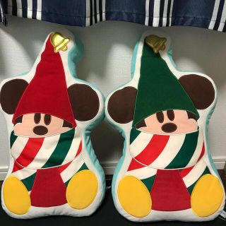 ディズニー(Disney)の東京ディズニーリゾート リルリンリン クッション (キャラクターグッズ)