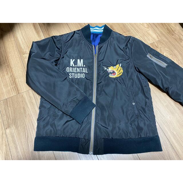 クリフメイヤー　リバーシブルスカジャン　 メンズのジャケット/アウター(スカジャン)の商品写真