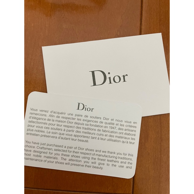 Dior(ディオール)の★★   hm♡様　ご専用です　★★ レディースの靴/シューズ(ハイヒール/パンプス)の商品写真