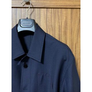 jilsander 2020ss shirts  ウールシャツ