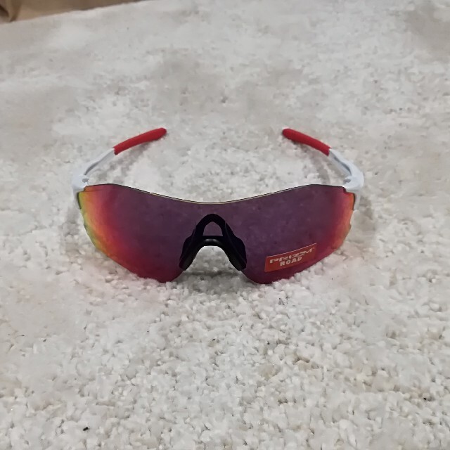 OAKLEY　サングラス　プリズムロード スポーツ/アウトドアの自転車(その他)の商品写真