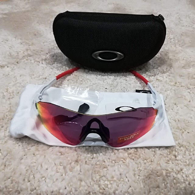 OAKLEY　サングラス　プリズムロード スポーツ/アウトドアの自転車(その他)の商品写真