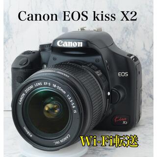 EOS Kiss X2 レンズキットの通販 300点以上 | フリマアプリ ラクマ