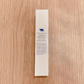 ビズキ ハーバルラクーン ナチュラルミスト 15ml(制汗/デオドラント剤)