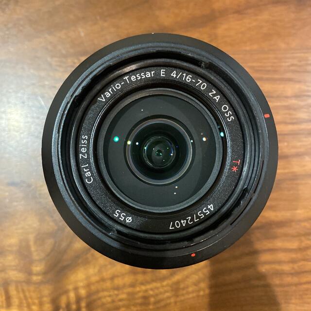 最安値に挑戦！ 【うっちー様専用】SONY T*E16-70F4ZA OSS