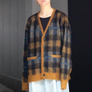 アマチ amachi. 21AW Knit Cardigan カーディガン 5