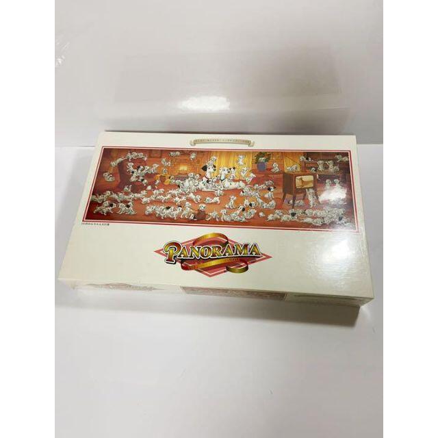 ディズニー 101匹わんちゃん大行進 新品(廃番品) パノラマ 950ピースの