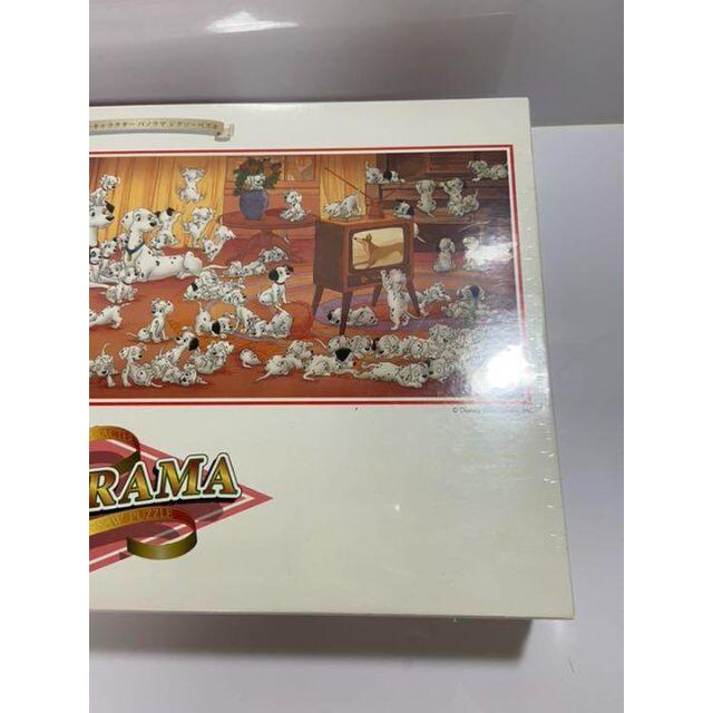 ディズニー 101匹わんちゃん大行進 新品(廃番品) パノラマ 950ピースの