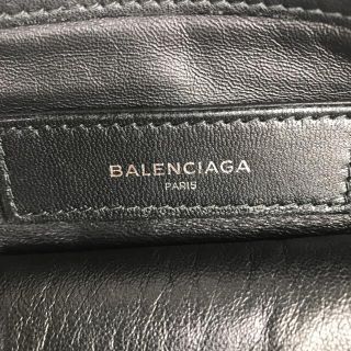 Balenciaga - BALENCIAGA バレンシアガ 毛皮クラッチバッグ セカンド ...