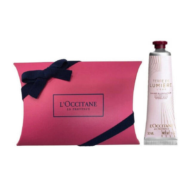 L'OCCITANE(ロクシタン)のロクシタン　テールドルミエール ハンドクリーム 30ml ギフトBOX入り コスメ/美容のボディケア(ハンドクリーム)の商品写真