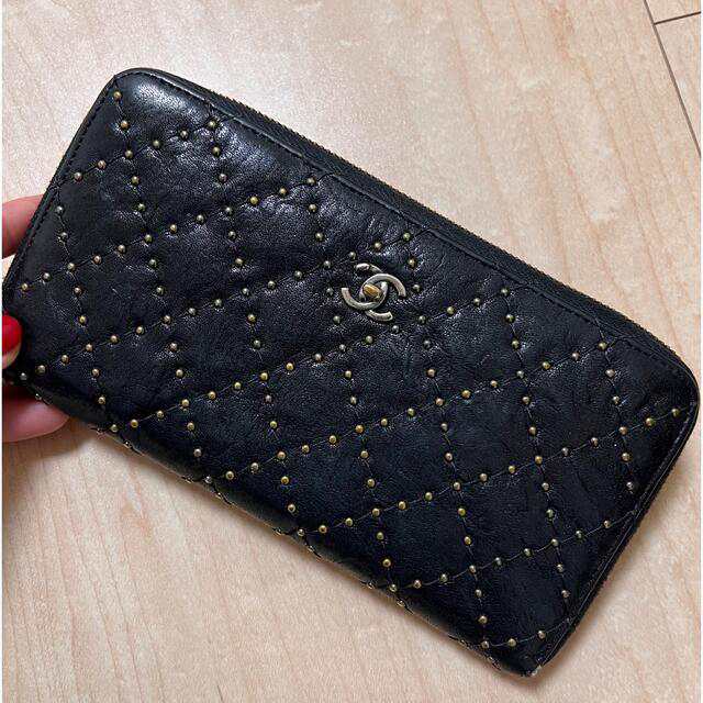 CHANEL 財布