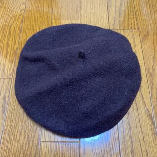 ザラ(ZARA)のベレー帽(ハンチング/ベレー帽)