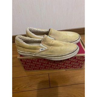 ヴァンズ(VANS)のいっしー様専用(スニーカー)