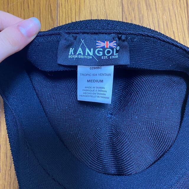 KANGOL(カンゴール)のKANGOLハンチング帽 メンズの帽子(ハンチング/ベレー帽)の商品写真