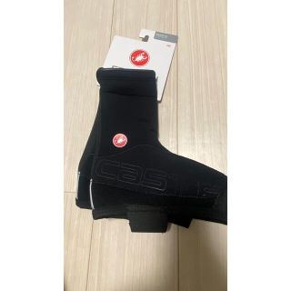 シマノ(SHIMANO)のCASTELLI サイクリングシューカバー(ウエア)