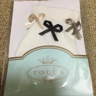 トッカ(TOCCA)のベビーソックス★11〜13㎝(靴下/タイツ)