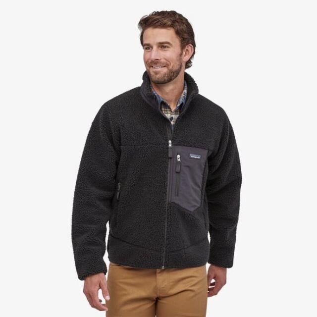 patagonia - M 新品 20AW パタゴニア レトロX ジャケット ブラック