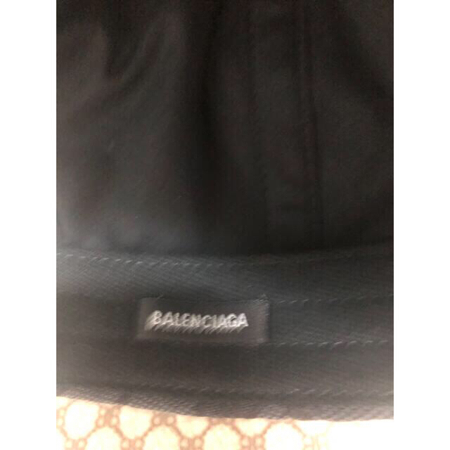 キャップbalenciaga hackerproject キャップ