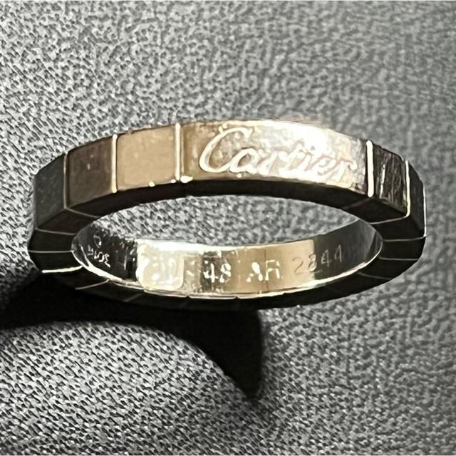 Cartier(カルティエ)のCartier ラニエールリング　8号 レディースのアクセサリー(リング(指輪))の商品写真