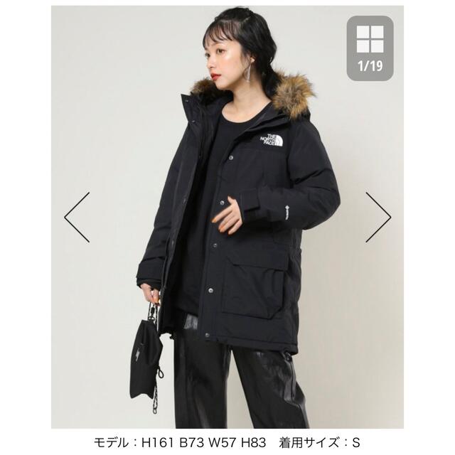 経典 THE NORTH FACE - ノースフェイス⭐︎ダウンコート ダウンコート