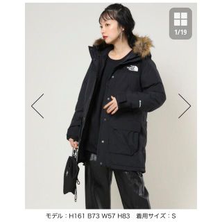 ザノースフェイス(THE NORTH FACE)のノースフェイス⭐︎ダウンコート(ダウンコート)