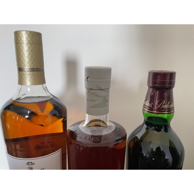 ウイスキー　フルボトル8本セット 食品/飲料/酒の酒(ウイスキー)の商品写真
