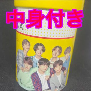 ボウダンショウネンダン(防弾少年団(BTS))のBTS レモナ2g×30包　中身付き　オール(ビタミン)