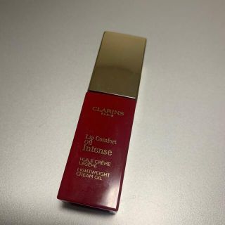 クラランス(CLARINS)のクラランス　リップコンフォートオイルインテンス07(口紅)