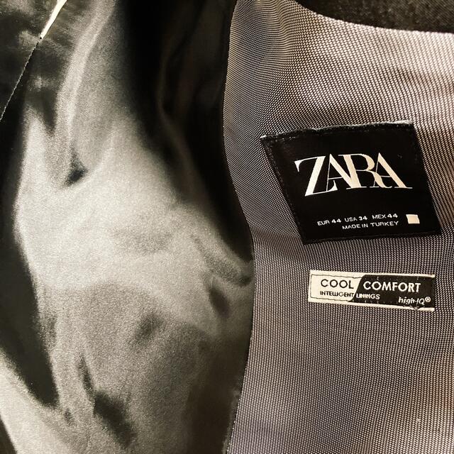 ZARA(ザラ)のZARA コンフォートブレザー メンズのジャケット/アウター(テーラードジャケット)の商品写真